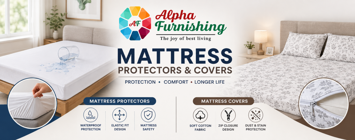 Mattress Protectors & Covers